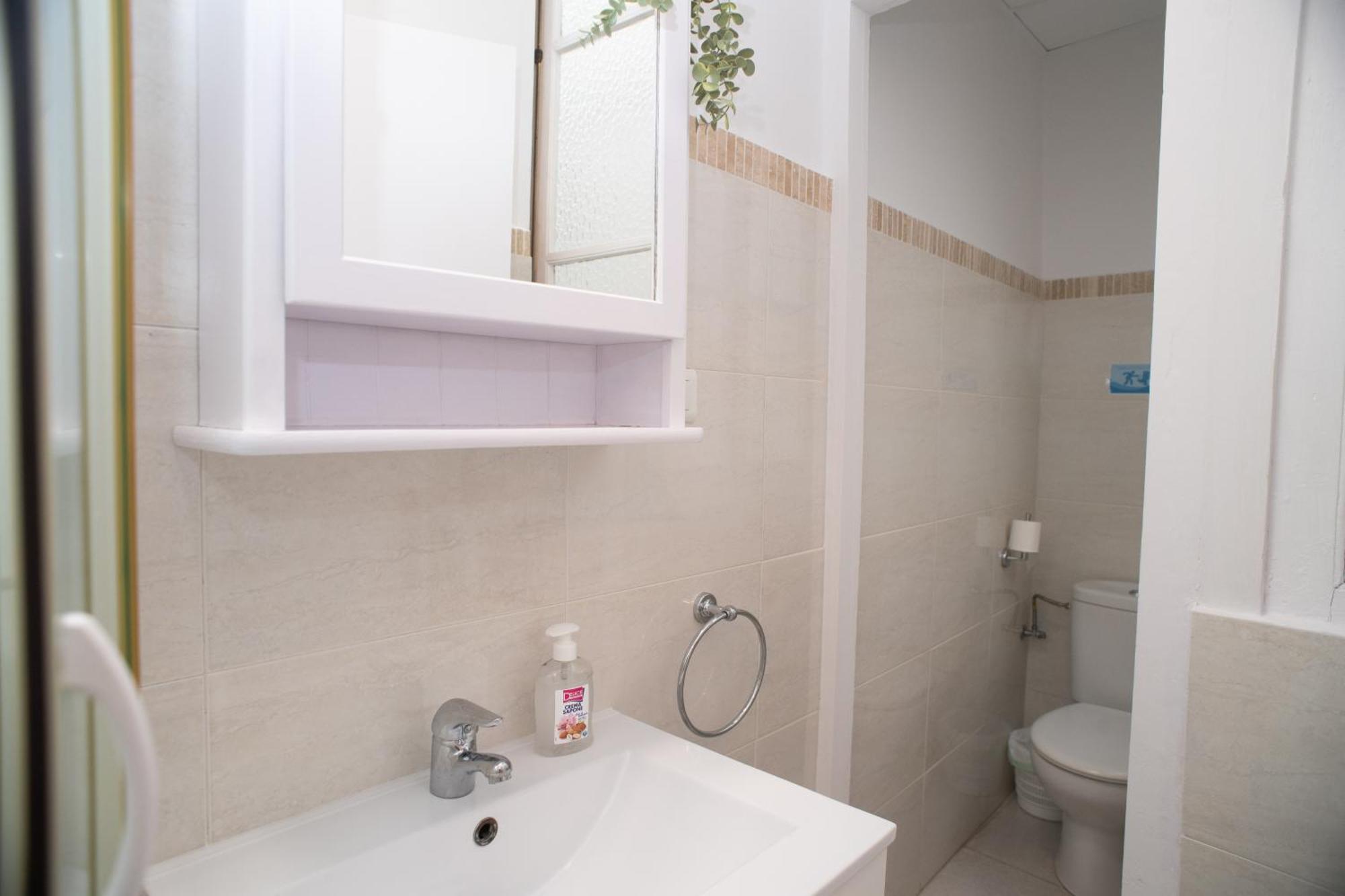 Apartamento Encarnacion Playa Caleta Кадис Екстериор снимка
