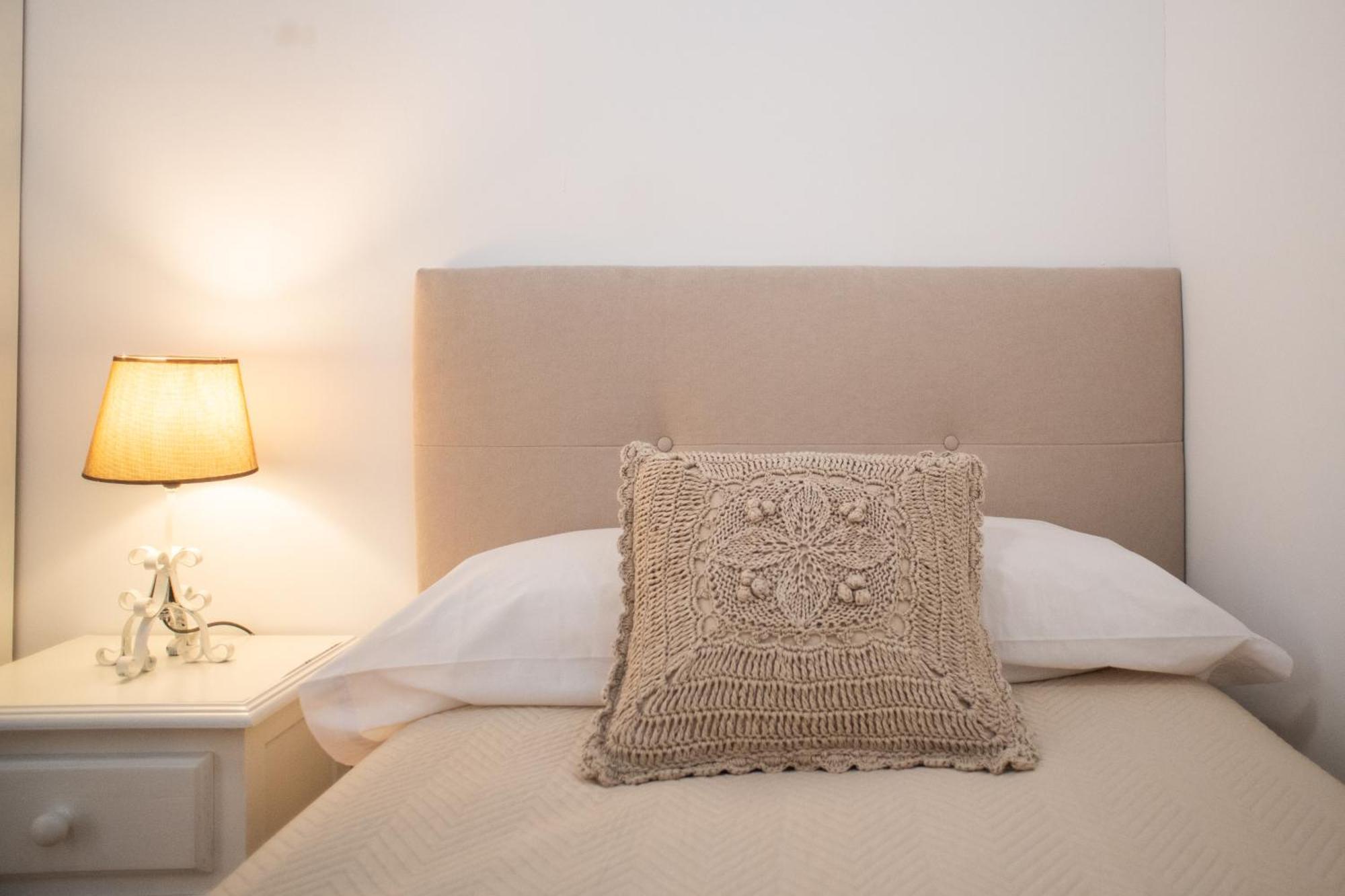 Apartamento Encarnacion Playa Caleta Кадис Екстериор снимка
