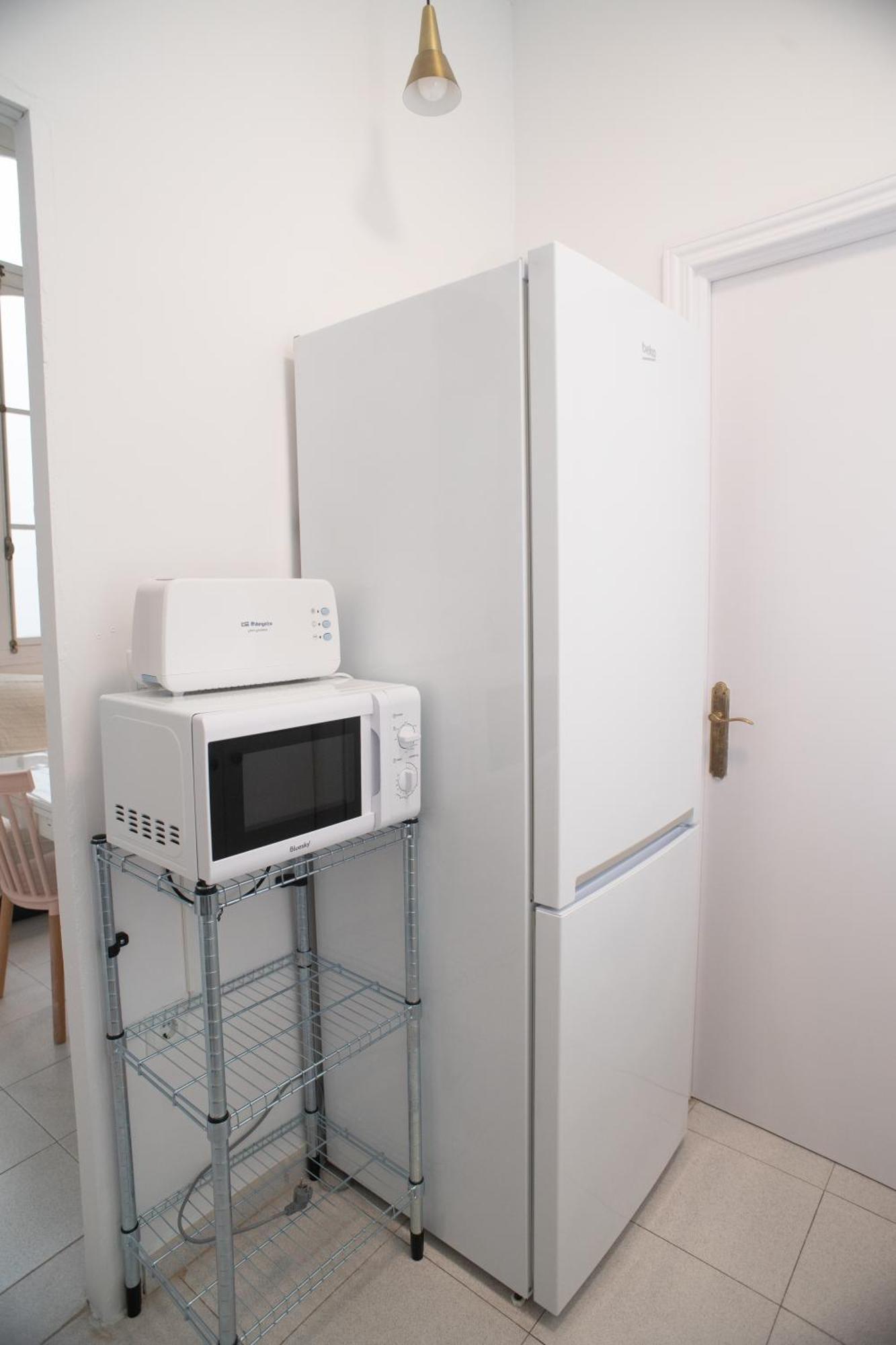 Apartamento Encarnacion Playa Caleta Кадис Екстериор снимка