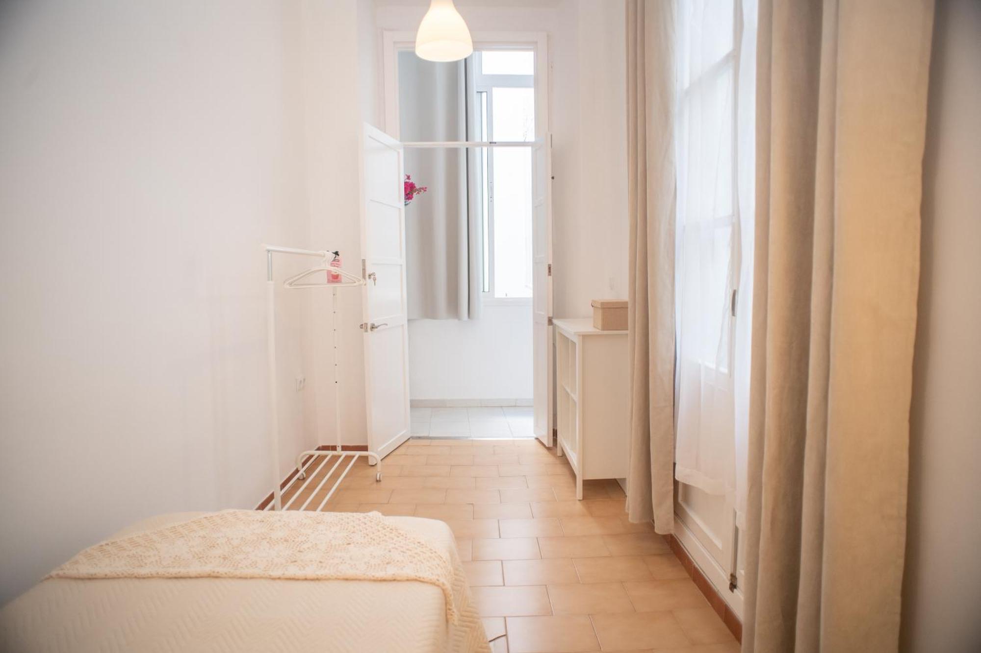 Apartamento Encarnacion Playa Caleta Кадис Екстериор снимка