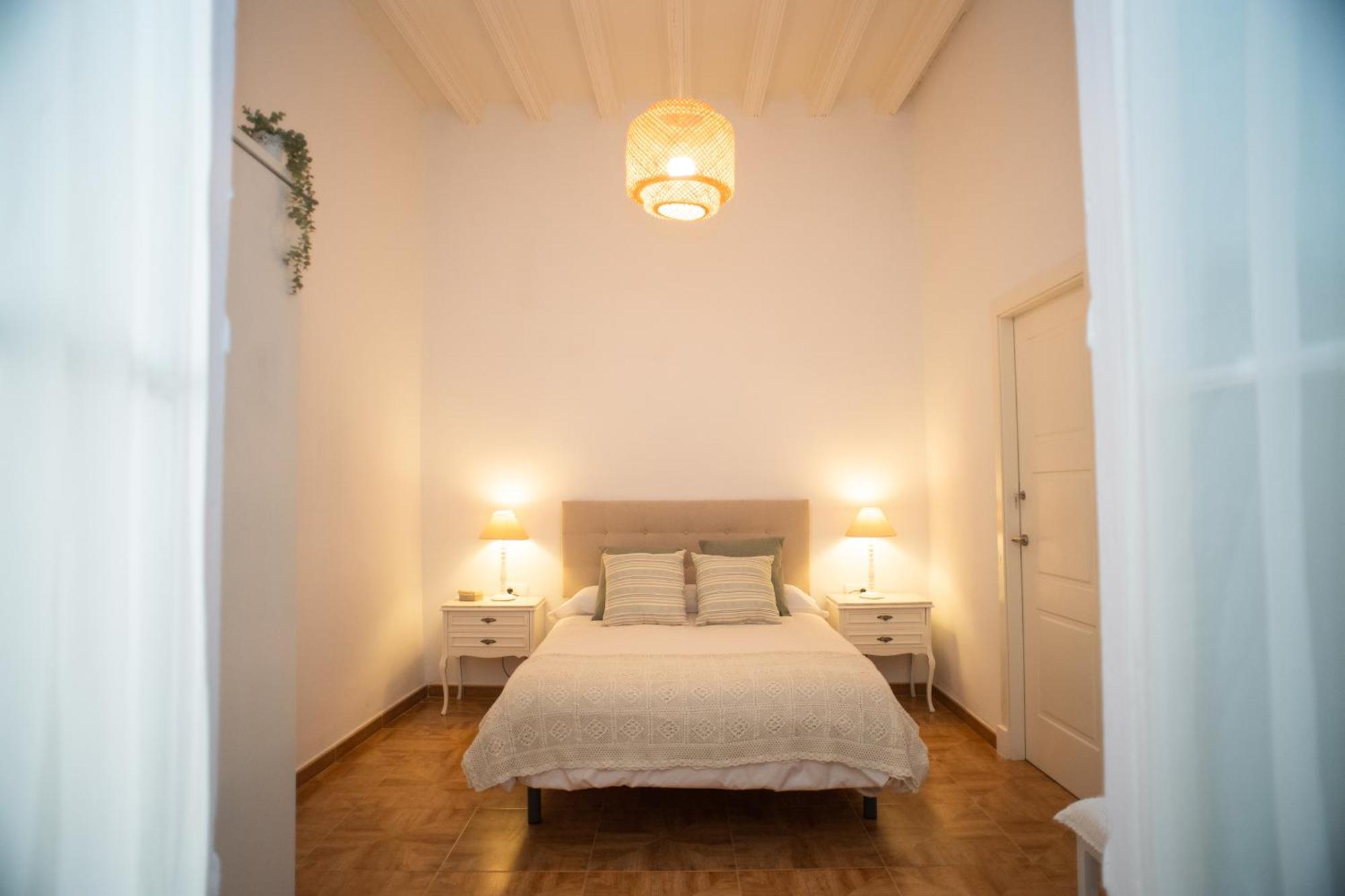 Apartamento Encarnacion Playa Caleta Кадис Екстериор снимка