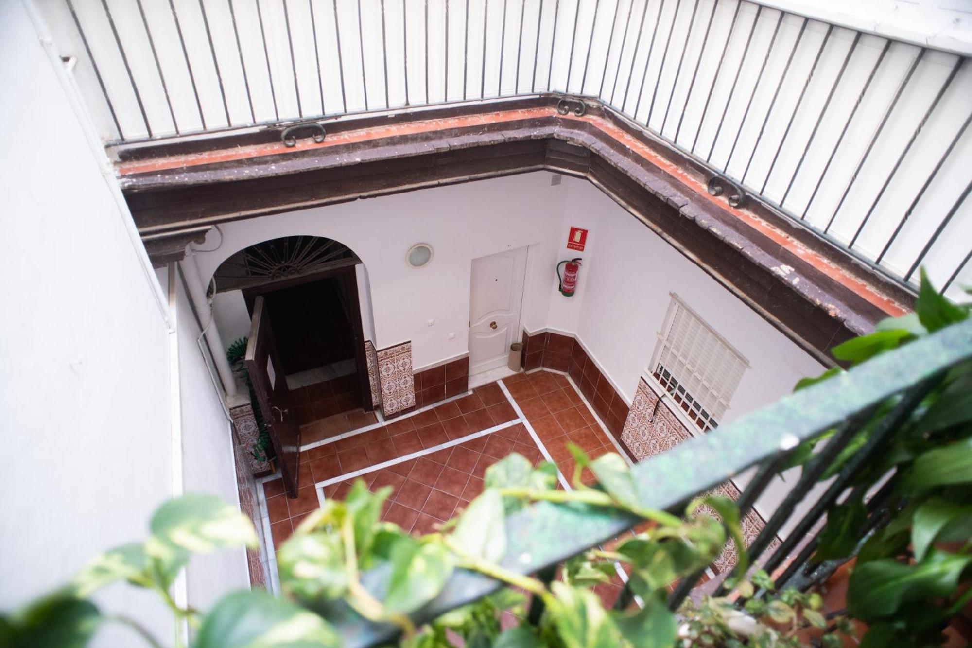 Apartamento Encarnacion Playa Caleta Кадис Екстериор снимка